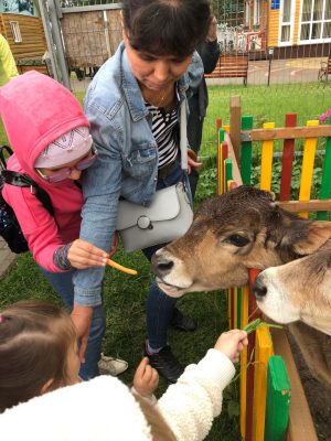 В Унечском районе организовали благотворительную акцию для детей с проблемами развития