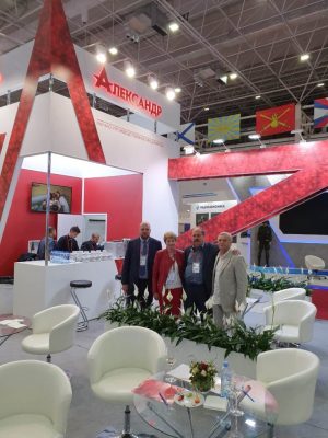 Продукция ООО «НПП «Александр» из Дятьковского района Брянщины получила высокую оценку на форуме «АРМИЯ-2019»