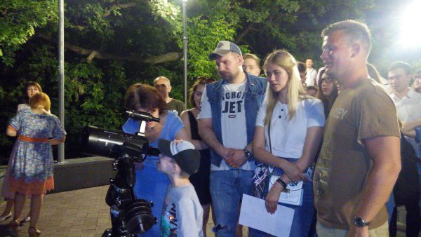 Полмиллиона брянцев полюбовались самой большой планетой — Юпитером