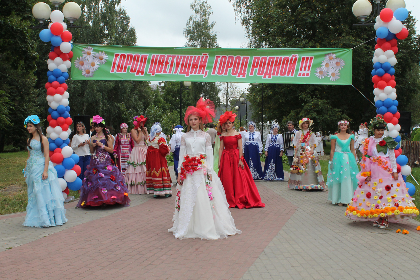 Живи и здравствуй, город мой Карачев!