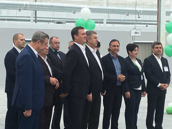 Министр сельского хозяйства Дмитрий Патрушев прибыл с визитом на Брянщину