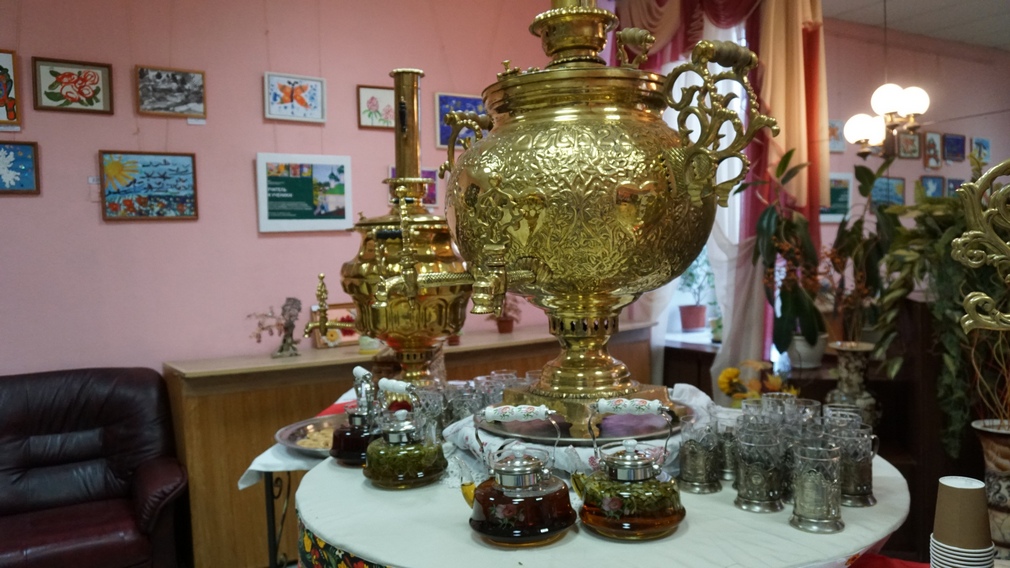 В  Брянске прошел I фестиваль ТОС