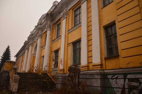 Восстановление ДК завода брянского «Дормаша» оказалось не выгодным