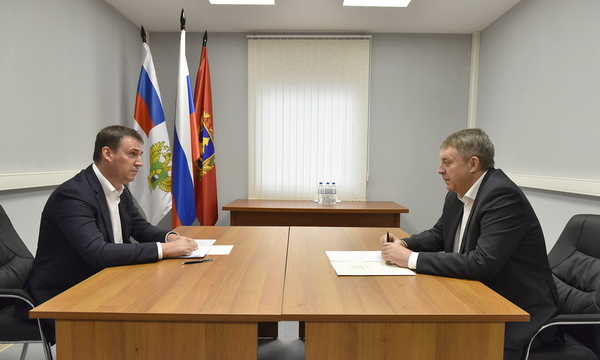 Министр сельского хозяйства Дмитрий Патрушев оценил успехи Брянщины