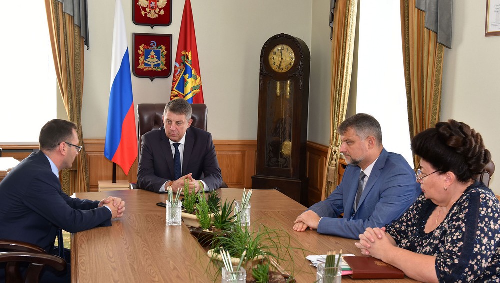 Брянские власти разрабатывают стратегию развития конкуренции