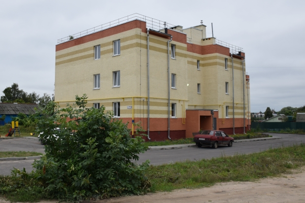 В Климовском районе выделены лимиты на покупку квартир детям-сиротам