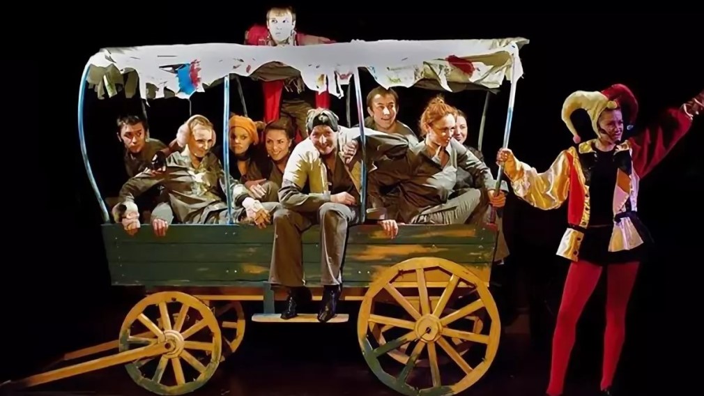 Брянский театр драмы приобретет новый автотранспорт