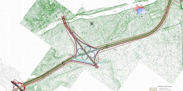 200 млн рублей выделят в этом году Брянску на дорогу между Володарским и Фокинским районами