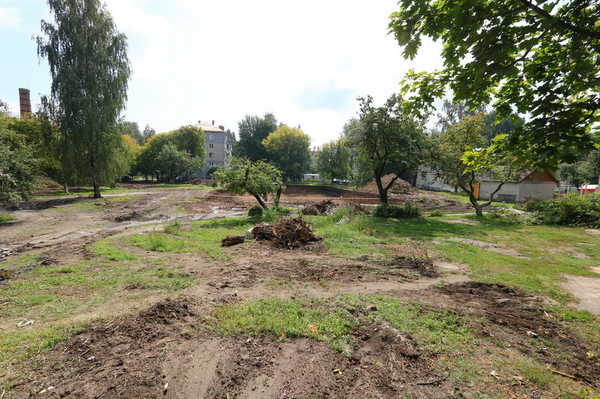 В Брянске заключили контракты на строительство трех яслей