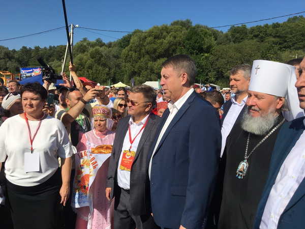 У Свенской ярмарки может быть международный статус