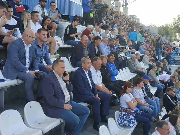 Брянское «Динамо»  на первой строчке турнирной таблицы Первенства ПФЛ