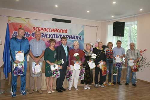 Люди со спортивным «двигателем»