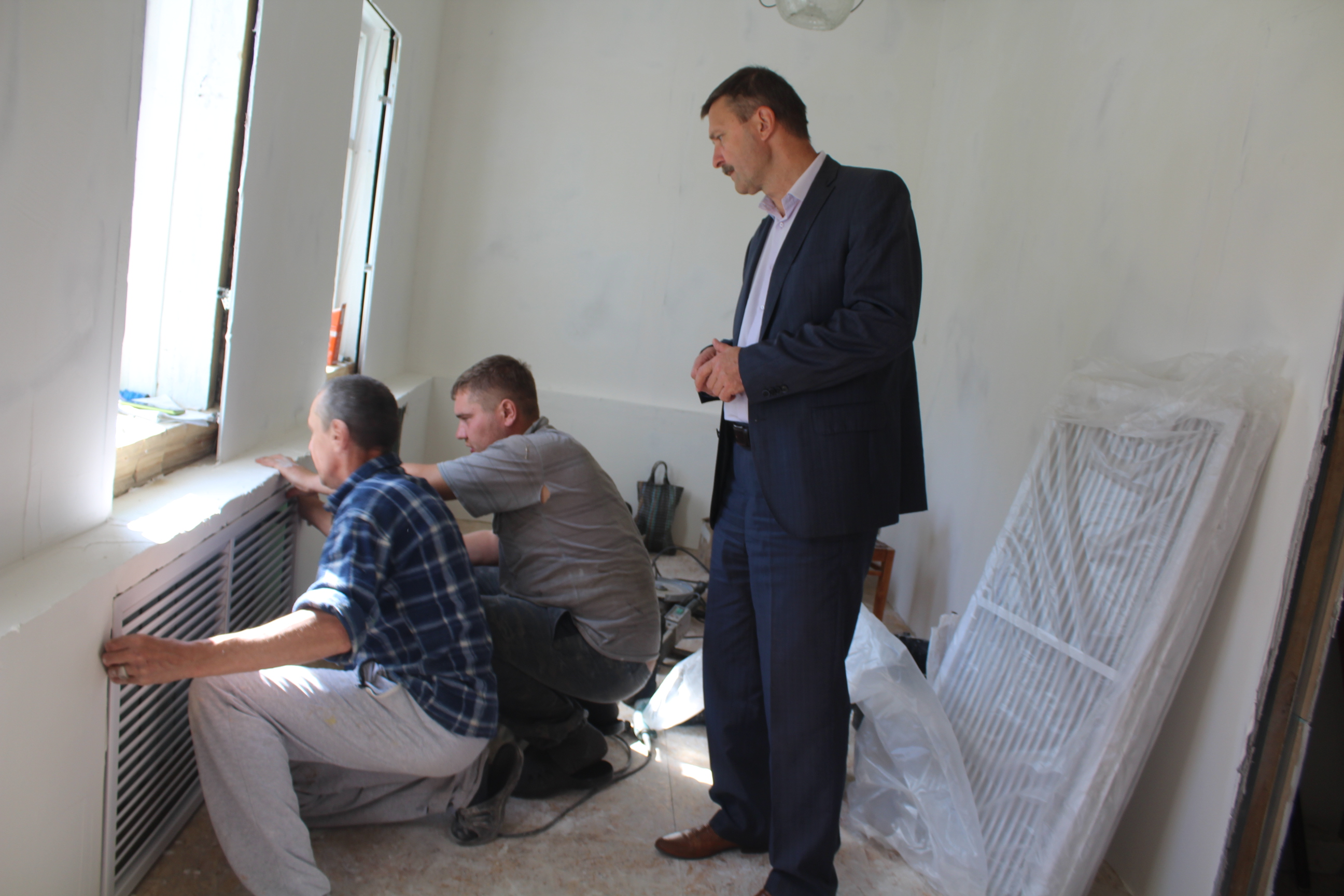 Нацпроект «Здравоохранение» в Карачевском районе