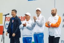 Брянские почтовики приняли участие в самой масштабной  Всероссийской Почтовой Спартакиаде   