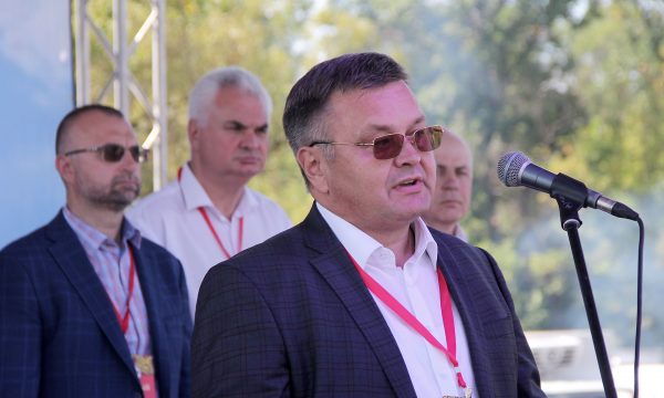 Александр Забелло: «Мы приехали в Брянскую область, чтобы учиться производству сельхозпродукции!»