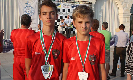 Брянские школьники стали золотыми и серебряными призерами на Первенстве мира