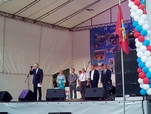 День города отпраздновали в брянском Сельцо