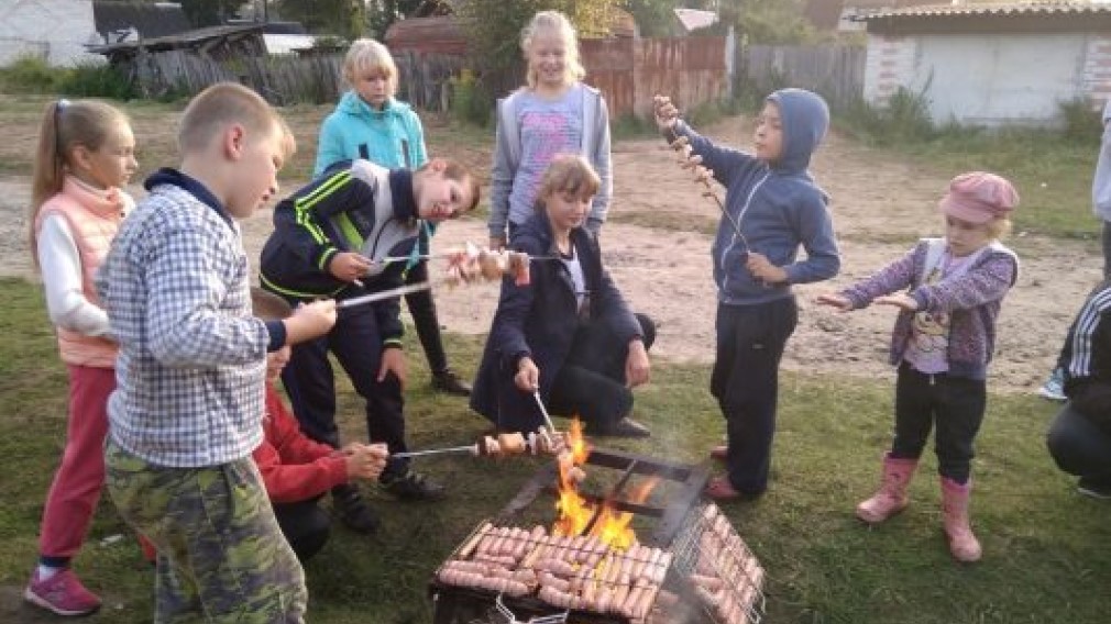 В г.Сельцо Брянской области прошел праздник ТОСа «Первомайский»