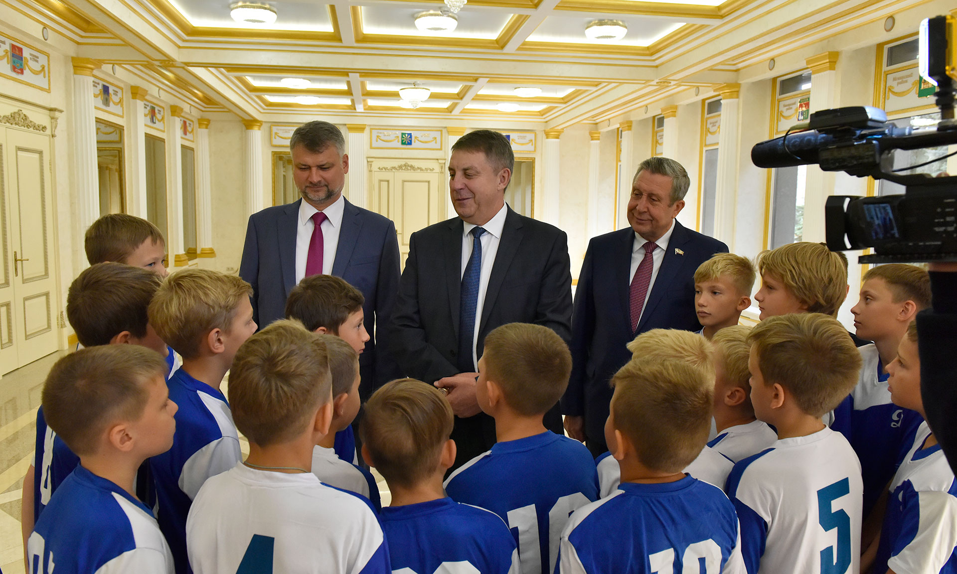 На Брянщине создаются одинаковые условия доступа к спортивным объектам