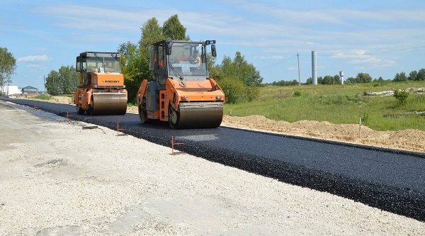 В Стародубском районе Брянщины отремонтируют около 30 километров дорог