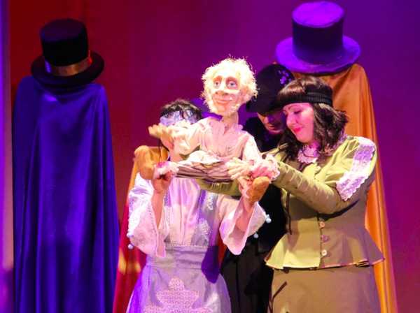 Брянская область вошла в число 20 «самых театральных» регионов России