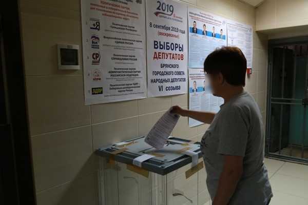 В брянских  учреждениях уголовно-исполнительной системы состоялся Единый день голосования