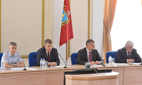 Губернатор  Брянщины: «Мы должны выстроить понятные и прозрачные условия для бизнеса»