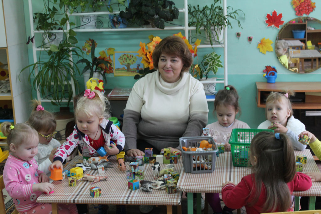 «Чужих детей для меня  нет…»