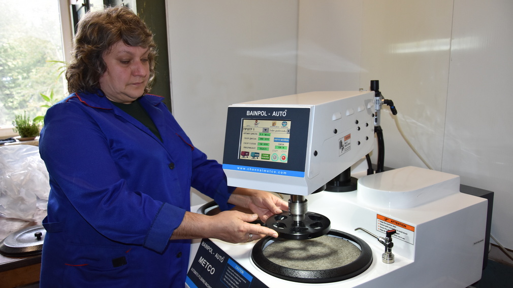 «Бежицкая сталь» получила новое оборудование