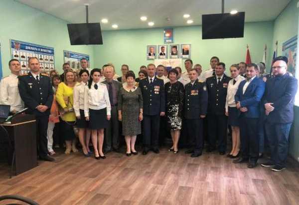 Брянская исправительная колония №2 отметила свое 58-летие