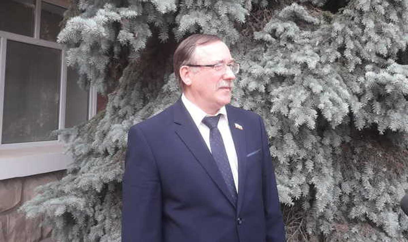 Лидер региональной «Справедливой России» Курденко приятно удивлён сегодняшними выборами