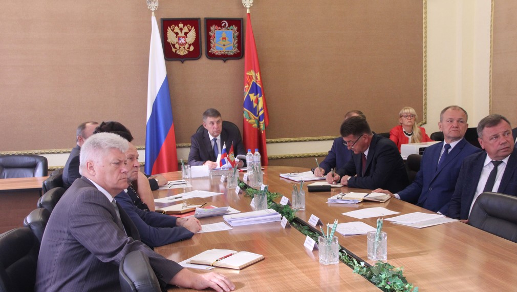 Проект «Борьба с онкологическими заболеваниями» реализуется на Брянщине