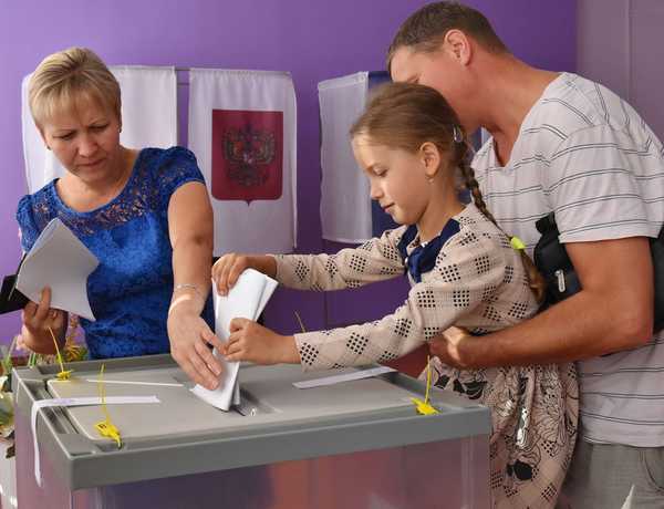 В Брянской области выборы завершились  без эксцессов