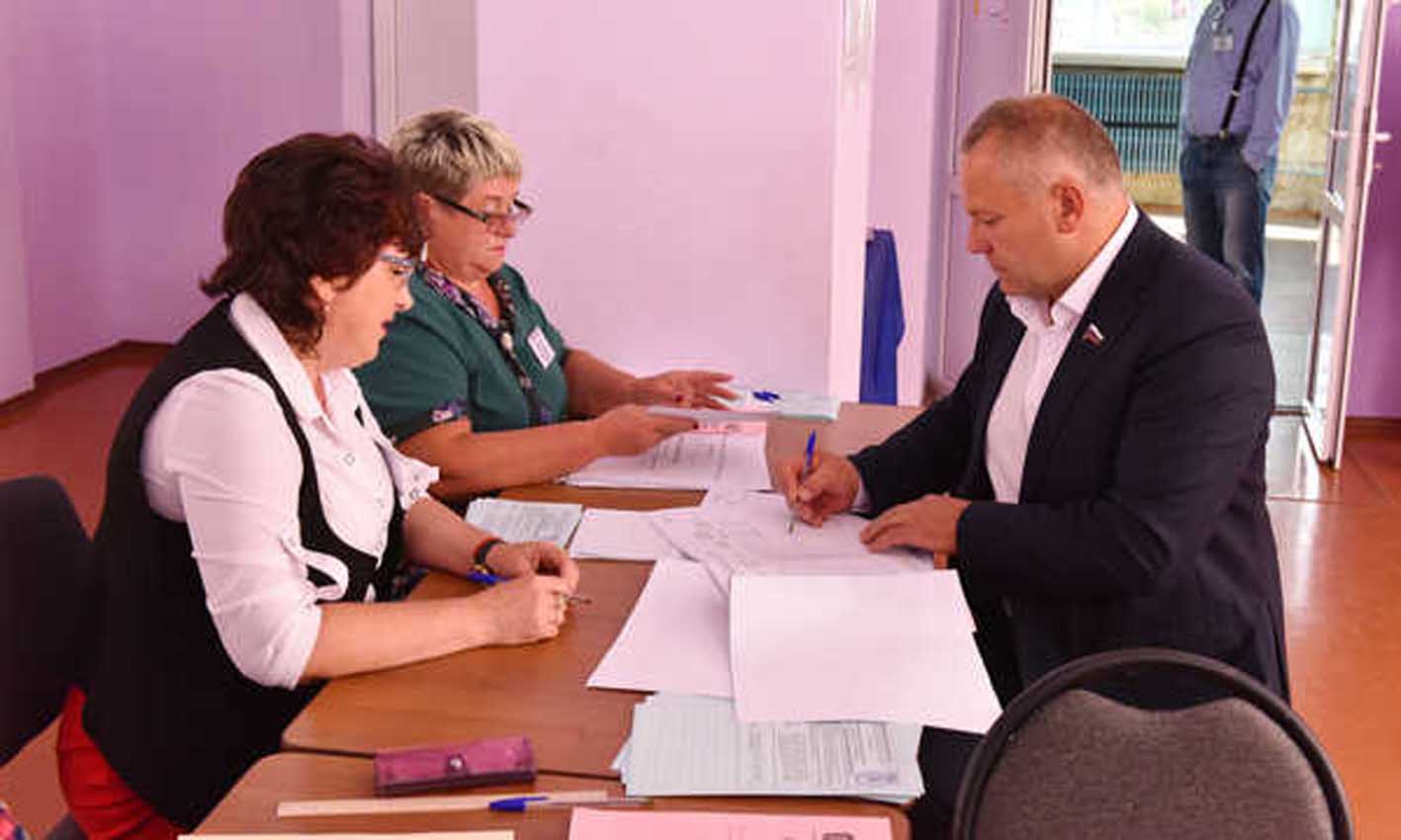 Эксперты считают «Единую Россию» на Брянщине безоговорочным лидером