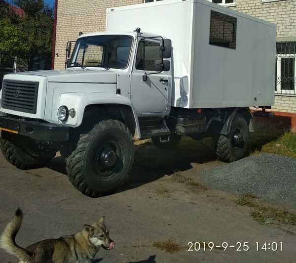 В брянской Красной горе появилась новая коммунальная техника