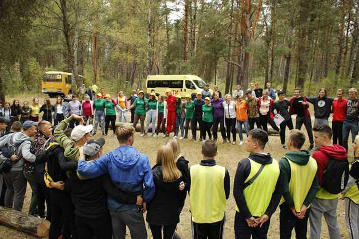 В Трубчевском районе прошел IX районный молодёжный форум