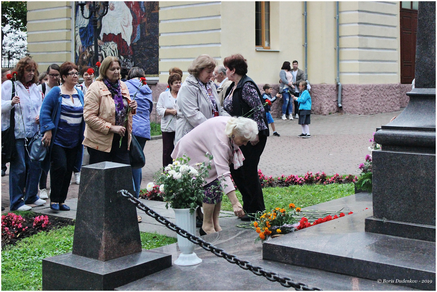 В парке-музее Толстого прошел литературный праздник