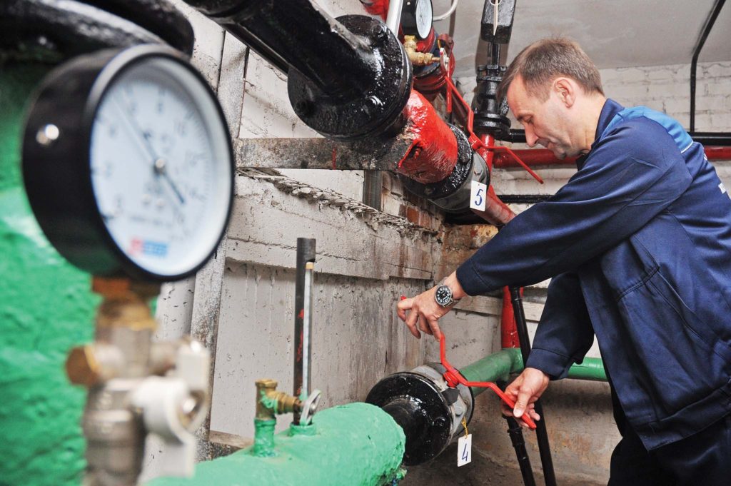 Отопительный сезон в Карачевском районе  начался