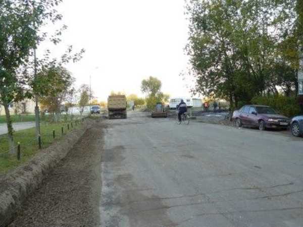 В Дятьково  отремонтируют и расширят дорогу