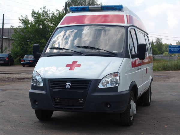 22 автомобиля «скорой помощи» выделил Брянщине премьер Медведев