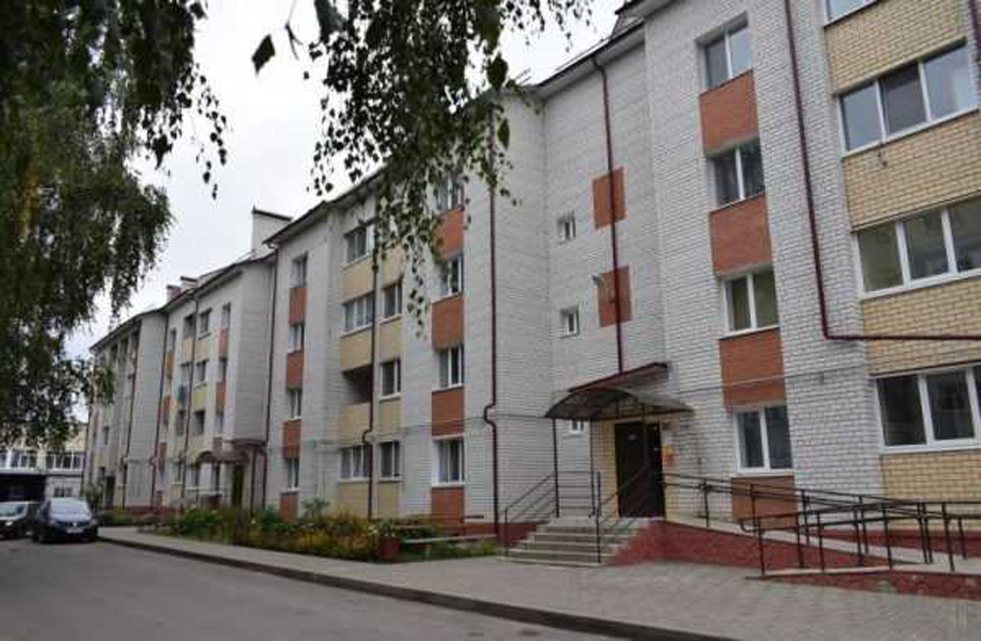 В Клинцах в течение 5 лет 378 человек получат новое жилье