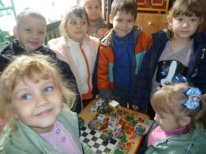 В Карачевской районной библиотеке прошло мероприятие «Веселые приключения в стране чтения»