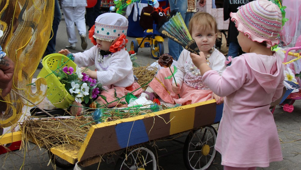 На Брянщине  региональный материнский капитал стал частью нацпроекта «Демография».