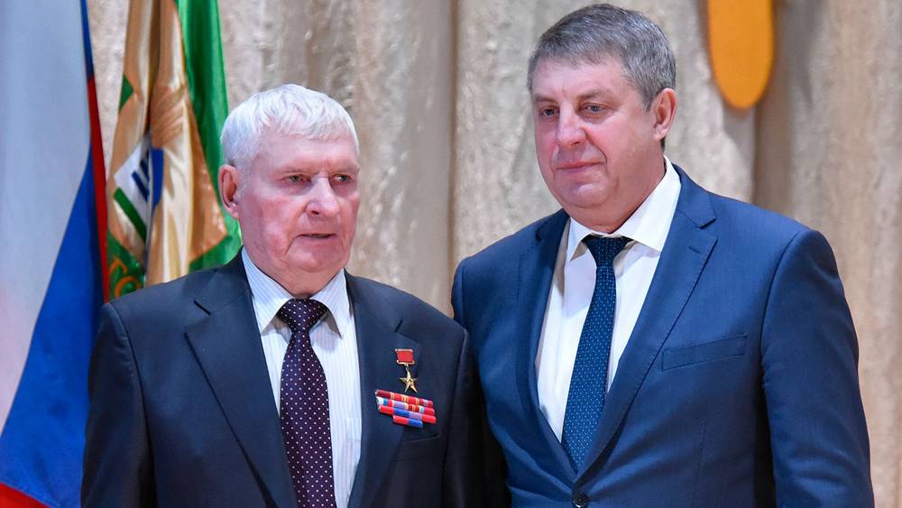 «Нам не стыдно»: старейший депутат Брянской областной  Думы Георгий  Лобус  о переменах в регионе