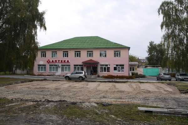 Новые детские площадки построят в Брасовском районе Брянщины