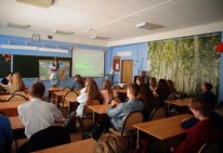 Выдающийся  русский ученый – Д.И. Менделеев