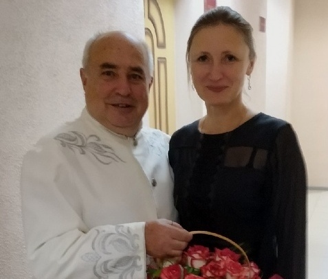 Юбилейный вечер Владимира  Осипова