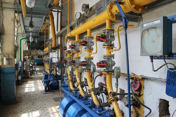 График запуска котельных опубликовали в Брянске