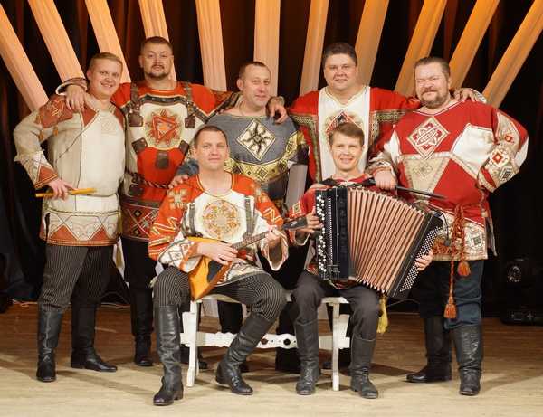 На «Добровидении 2019» выступит Брянский ансамбль «Ватага»