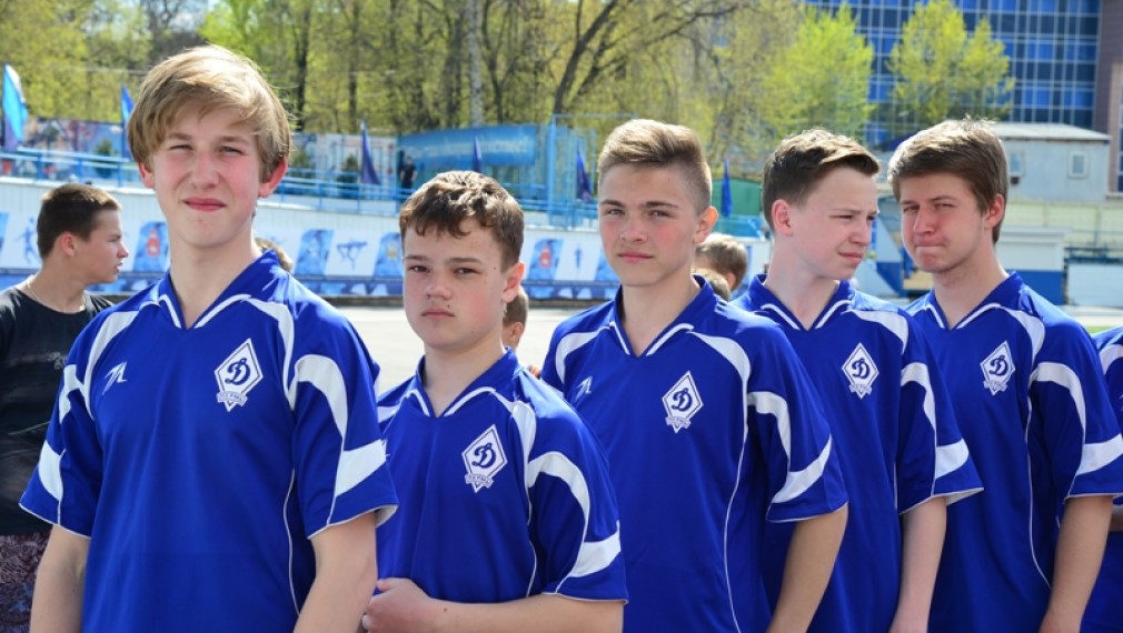 Брянская юношеская сборная по футболу — в финале Кубка РФС